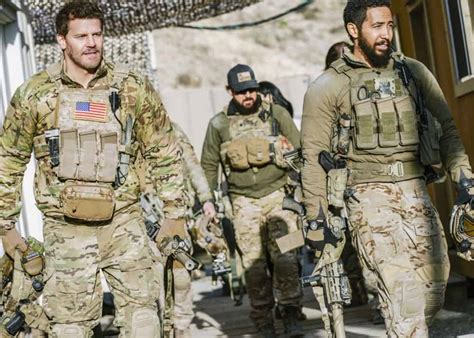 Seal team is an american military action drama television series created by benjamin cavell. SEAL TEAM Season 1 Episode 19 Photos Takedown | SEAT42F