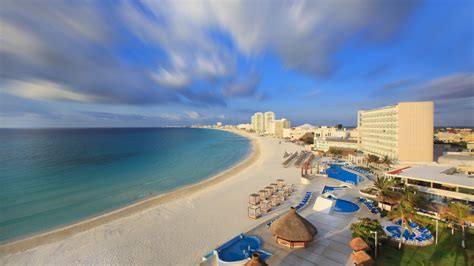 Wallpaper Cancun Mexico Best Beaches Of 2017 Tourism Travel Resort