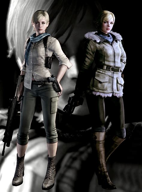 Resident Evil Sherry Birkin Resident Evil Cosplay Resident Evil Girl Video Game Characters