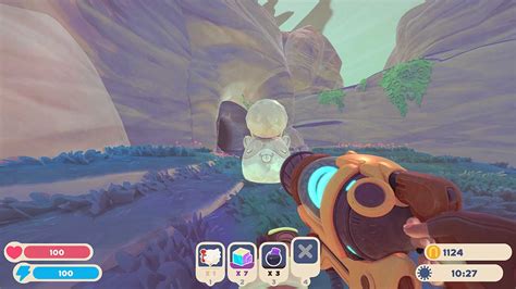 Where To Find Ringtail Slimes In Slime Rancher 2 Pro Game Guides