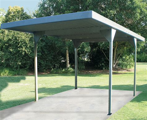 Light duty covers are recommended for indoor use, suited to an indoor car collection or garage where you want to avoid dust gathering or the occasional brushing up against the car. Absco Sheds 3 x 5.5 x 2.25m Zincalume Single Skillion Roof ...