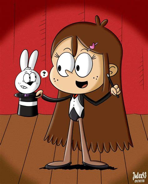 Magician Cookie Qt The Loud House Amino Amino