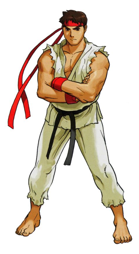 Ryu Gallery Street Fighter Wiki Fandom Street Fighter Characters Ryu Street Fighter