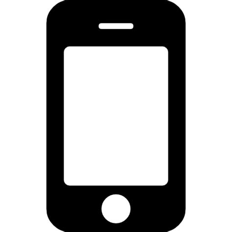 Smartphone Icon Icono De Celular Png Free Png Images Toppng Images