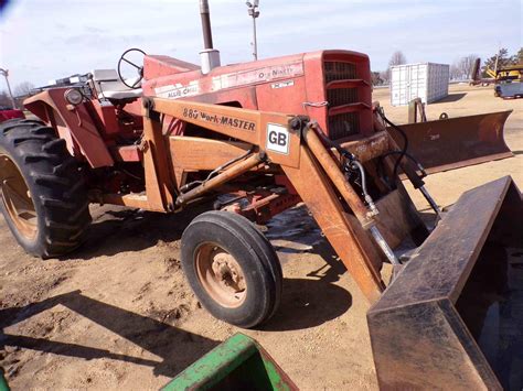 1965 Allis Chalmers 190xt Tractors 100 To 174 Hp For Sale Tractor Zoom