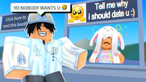 Roblox Trolling In Rate My Avatar Youtube