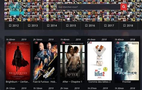 Top 10 Sites De Streaming Gratuit Pour Films Séries 2023 Les Meilleurs