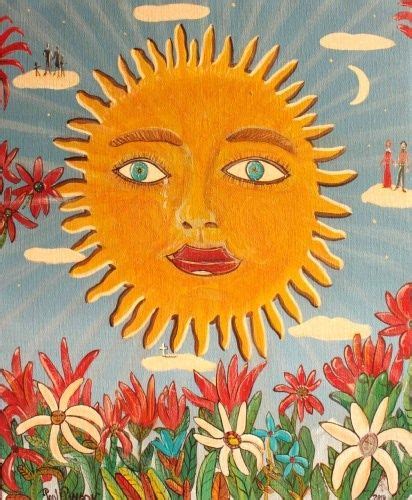 Cbs Sunday Morning Show Suns Sun Art Celestial Art Moon Art