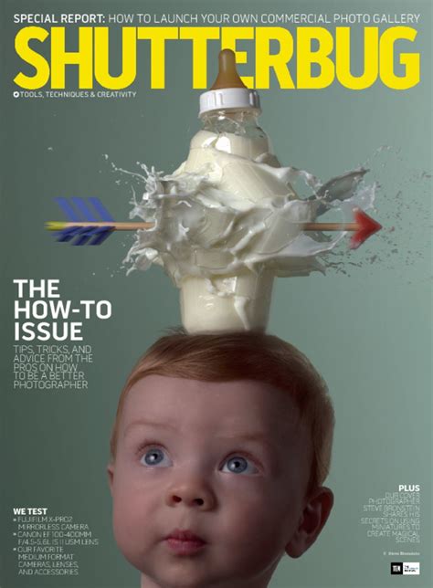 Shutterbug Magazine - DiscountMags.com