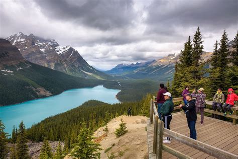Canada S Most Popular National Parks WorldAtlas