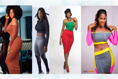 10 Nollywood Actresses Who Are Endowed With Beauty And Curves Nigerian