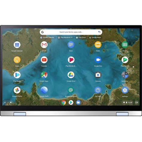 Asus Chromebook 14 Fhd Touchscreen Laptop Intel Core M M3 8100y 4gb