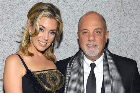 who is billy joel s wife alexis roderick married since 2015 and mother of two celebrity news