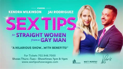 Sex Tips Vegas 15 Promo Youtube