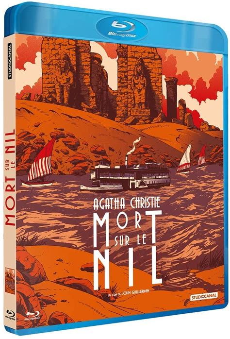 Mort Sur Le Nil Résumé Détaillé - Mort sur Le Nil [Blu-Ray]: Amazon.fr: Peter Ustinov, Jane Birkin, Simon