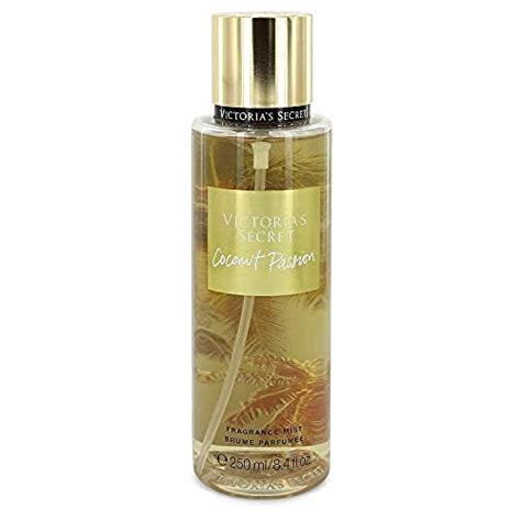 Victorias Secret Coconut Passion Fragrance Mist Per Stuk Verpakt 1 X 025 L Licwerneube