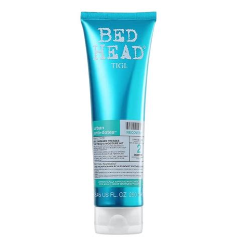 Shampoo TIGI Bed Head Urban Anti Dotes 2 Beleza Na Web