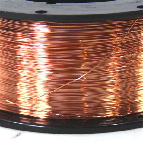 Copper Wire 28 Gauge Round Dead Soft Solid Copper Wire Etsy Uk