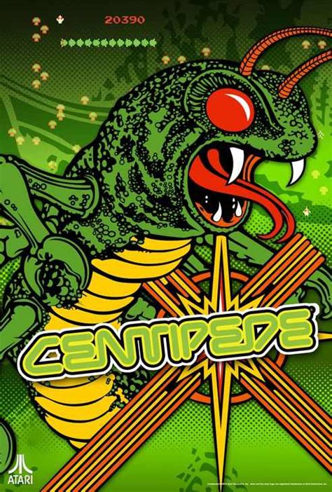 Centipede Download Free Full Game Speed New