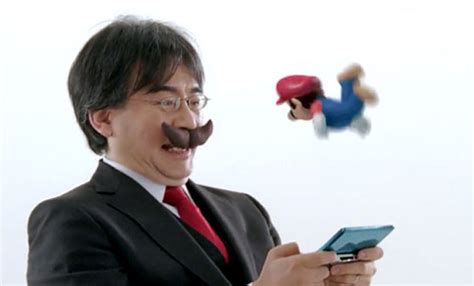 Nintendos Satoru Iwata Dies At 55 By Giant Eater On Deviantart