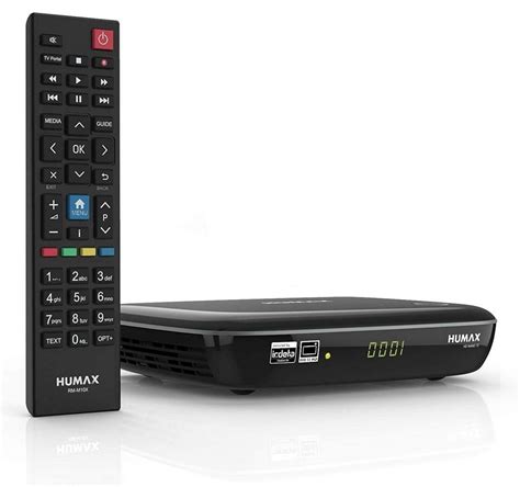 Humax Humax Hd Nano T2 Hd Receiver Dvb T2t Hbbtv Dvb T2 Hd Receiver