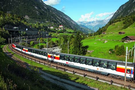 Switzerlands Great Scenic Trains Rail Guru