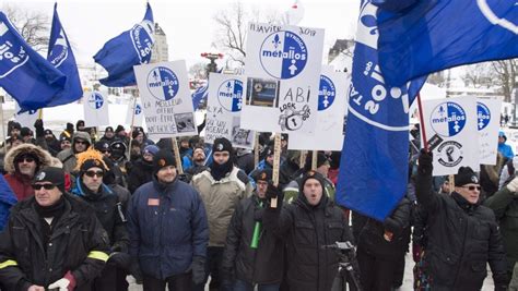 Quebec S Labour Ministry Found Mediation Reduces Work Stoppages By Over Per Cent Ctv News