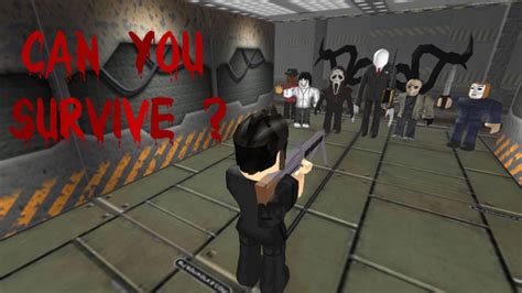 How To Find The Code In Roblox Survive And Kill The Killers In Area 51