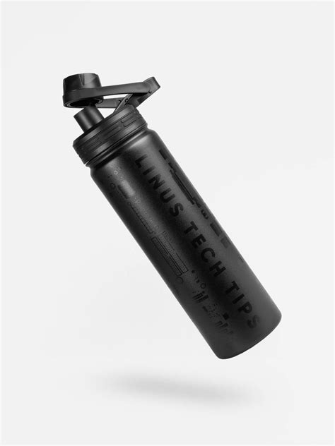 Spout Lid For Ltt Water Bottle Linus Tech Tips Store