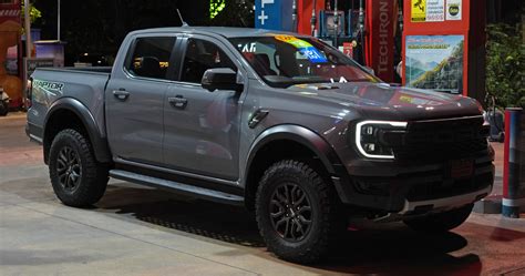 ผลทดสอบ อัตราเร่ง อัตราสิ้นเปลือง Ford Ranger Raptor V6 30 10at 4x4