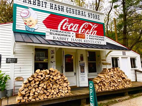Feeling Nostalgic One Of Kentuckys Oldest General Stores A Trip To