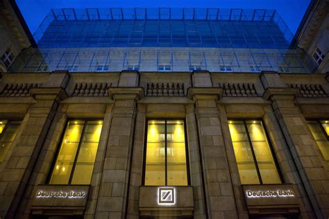Deutsche Bank To Cut Assets 332 Billion As Profit Slides The Freedom