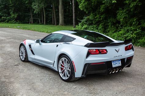 Hennessey can take the grand sport c7 corvette that you currently have and turn it into a serious powerhouse. 2019 Corvette Grand Sport review: performance, specs ...