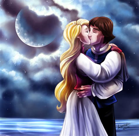 Derek And Odette Swan Princess Fan Art 32398454 Fanpop