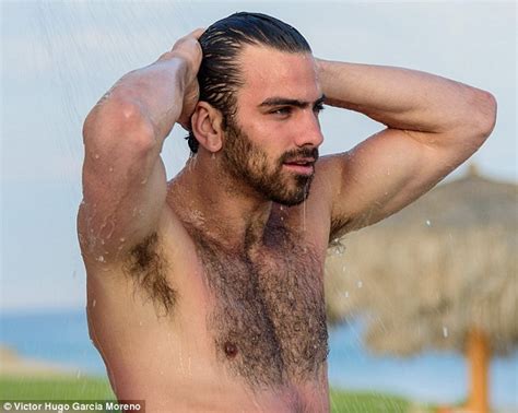 Dancing With The Stars Nyle Dimarco Goes Shirtless During Mexico