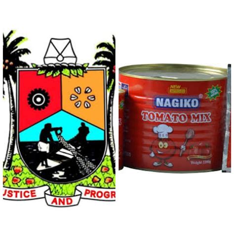 Latest Nagiko Tomato Fit For Consumption Lagos Govt