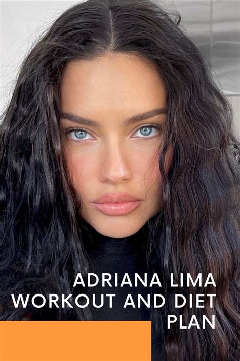 Adriana Lima Workout And Diet Plan Adriana Lima Workout Adriana Lima