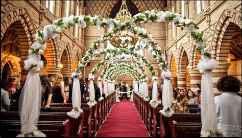 Planning A Church Wedding Complete Checklist The Wedding