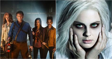 You've decided you're going to watch something. 13 Best Zombie TV Shows On Netflix | ScreenRant in 2020 ...