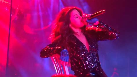 Selena Gomez Good For You Live At The Revival Tour Las Vegas Youtube