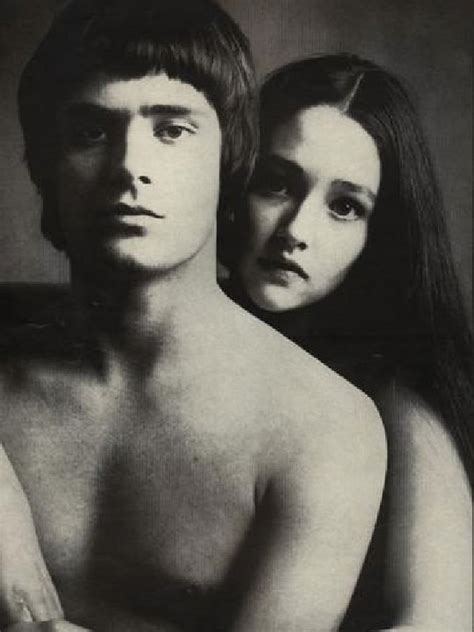 Leonard Whiting And Olivia Hussey 1968 Romeo And Juliet By Franco Zeffirelli Photo 24572182