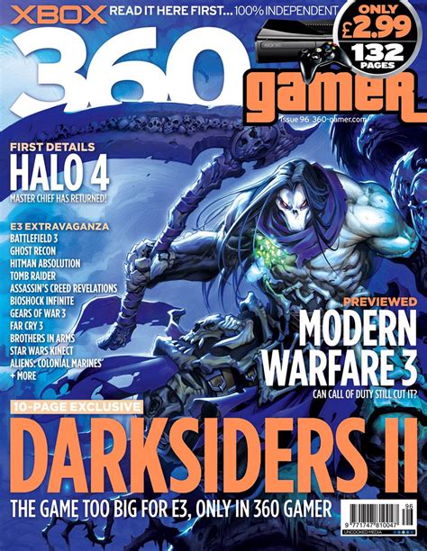 360 Gamer Issue 096 360 Gamer Retromags Community