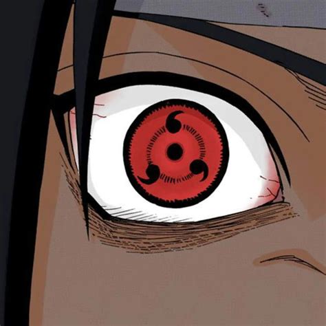 Sharingan Mangekyou Sharingan Arte De Naruto Naruto Sharingan