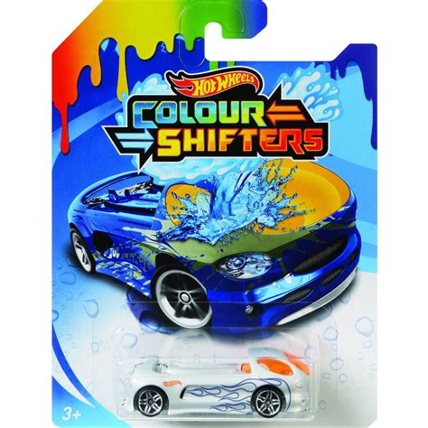 Hot Wheels Color Shifters Dreferenz Blog