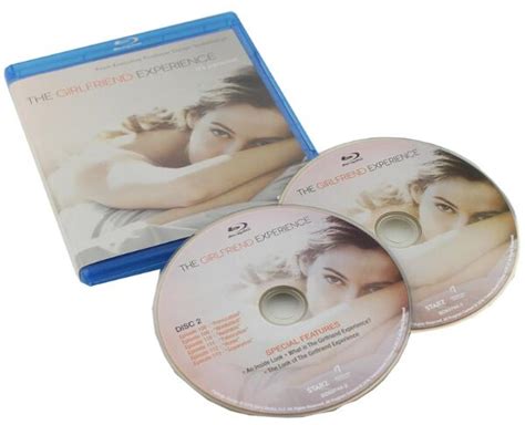The Girlfriend Experience Season 1 Blu Ray Dvd Wholesale