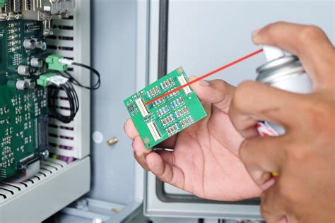 Tips On How To Clean A Printed Circuit Board Ges