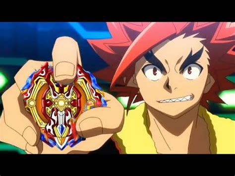 Beyblade Burst Db Dynamite Battle Episode Xander Is Back Xander