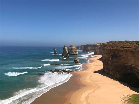 Twelve Apostles, Victoria, Australia [4032 x 3024] - Nature/Landscape ...