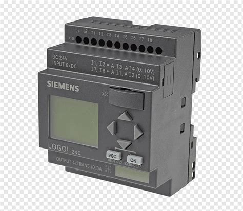 Logo Siemens SIMATIC Programmable Logic Controllers Others
