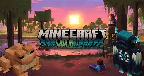 Requerimientos De Servidor De Minecraft 119x The Wild Update